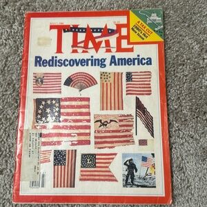 Time Magazine. July 7, 1980